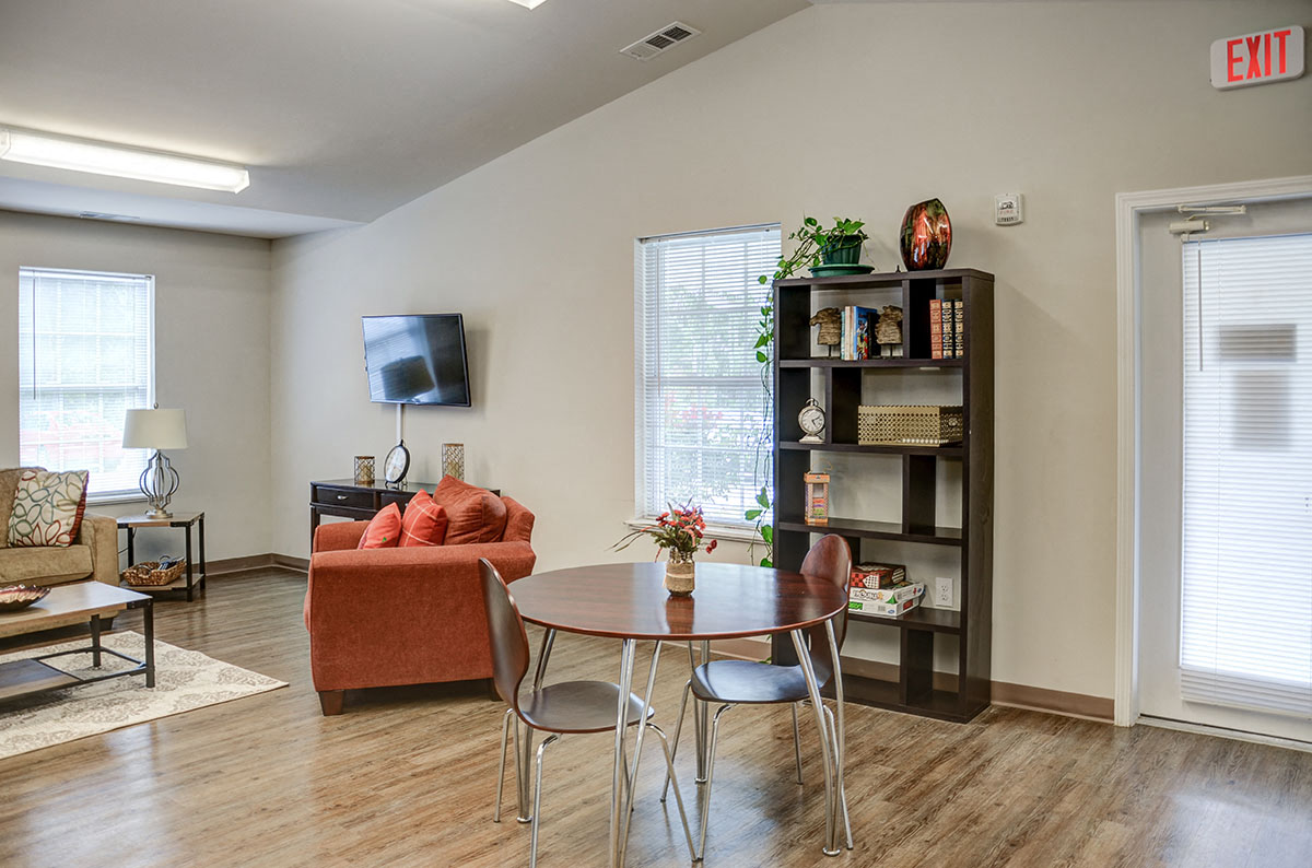 Liberty Pointe is a similar property to 1200 Acqua Luxury Lifestyle Apartments located in Petersburg